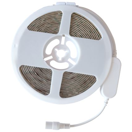 LED RGBW Dimbare Badkamer Strip LED/12,5W/12V IP65 5m Wi-Fi Tuya