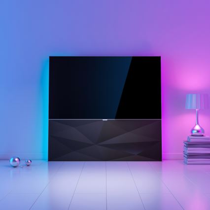 LED RGBW Dimbare Badkamer Strip LED/7,5W/12V IP65 3m Wi-Fi Tuya