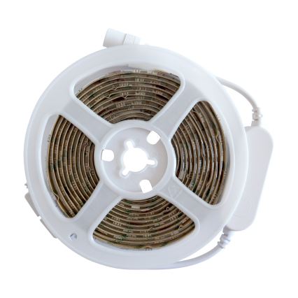 LED RGBW Dimbare Badkamer Strip LED/7,5W/12V IP65 3m Wi-Fi Tuya