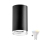 LED RGBW dimbare badkamerspot TURYN 1xGU10/6,5W/230V 2700-6500K Wi-Fi IP44 zwart