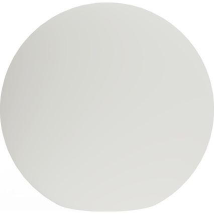 LED RGBW dimbare buitenlamp GLOBO 1xE27/9W/230V 2700-6500K Ø 30 cm IP44 Wi-Fi