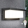 LED RGBW dimbare buitenwandlamp NEELY 1xE27/9W/230V 2700-6500K IP54 Wi‑Fi antraciet