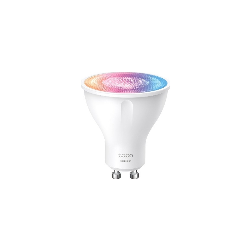 LED RGBW dimbare GU10-lamp 3,7W/230V 2200-6500K Wi-Fi - TP-Link