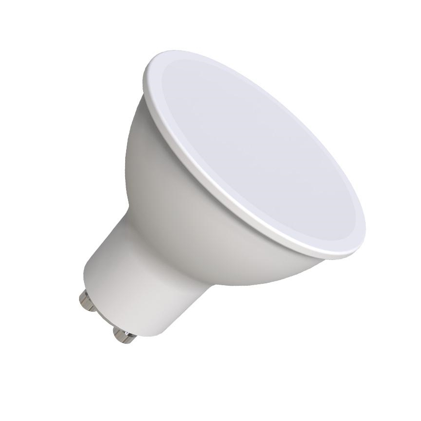 LED RGBW Dimbare lamp GU10/4,5W/230V 2700-6500K Wi-Fi Tuya