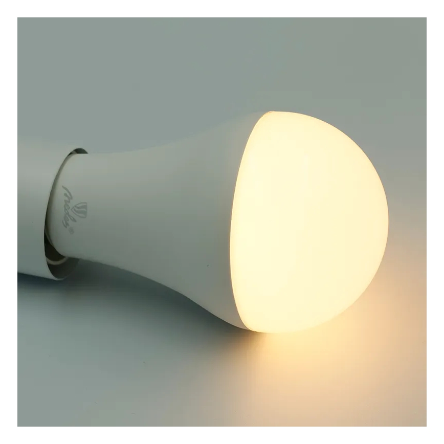 LED RGBW dimbare lamp A60 E27/15W/230V 2700-6500K Wi-Fi Tuya
