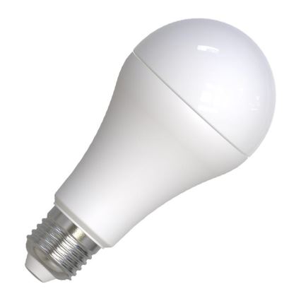 LED RGBW dimbare lamp A60 E27/15W/230V 2700-6500K Wi-Fi Tuya
