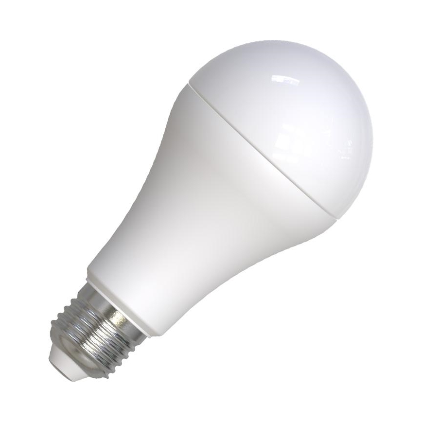 LED RGBW dimbare lamp A60 E27/15W/230V 2700-6500K Wi-Fi Tuya