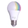 LED RGBW dimbare lamp A60 E27/9W/230V 2700-6500K Wi-Fi Tuya