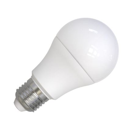 LED RGBW dimbare lamp A60 E27/9W/230V 2700-6500K Wi-Fi Tuya