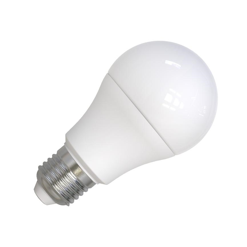 LED RGBW dimbare lamp A60 E27/9W/230V 2700-6500K Wi-Fi Tuya