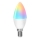 LED RGBW dimbare lamp C37 E14/4,9W/230V 2700-6500K - Aigostar