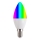 LED RGBW dimbare lamp E14/5,5W/230V 3000-6500K Wi-Fi Tuya