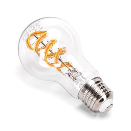 LED RGBW dimbare lamp FILAMENT A60 E27/4,9W/230V 2700K Wi-Fi - Aigostar