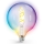 LED RGBW dimbare lamp FILAMENT MESH Smart G125 E27/4,9W/230V 2700K - Aigostar