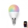 LED RGBW dimbare lamp G45 E14/5W/230V 3000-6500K Wi-Fi - Aigostar
