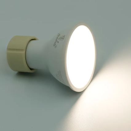 LED RGBW dimbare lamp GU10/4,5W/230V 2700-6500K Wi-Fi Tuya