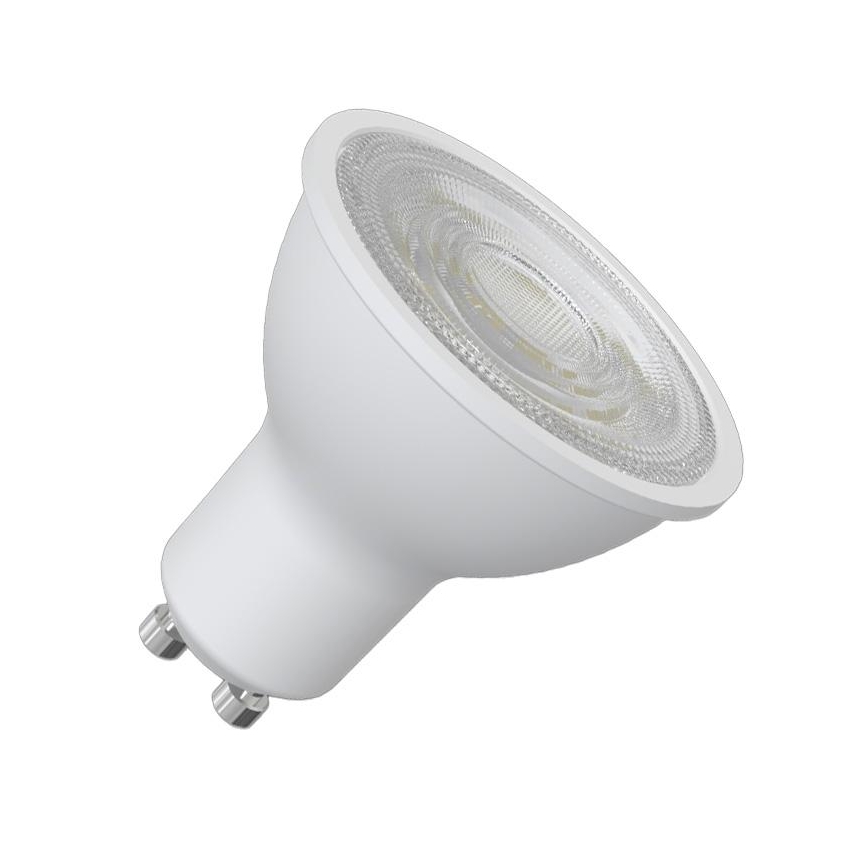 LED RGBW dimbare lamp GU10/4,5W/230V 2700-6500K Wi-Fi Tuya