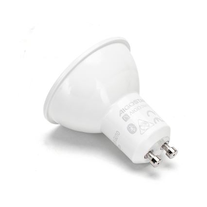LED RGBW dimbare lamp GU10/4,9W/230V 2700-6500K - Aigostar