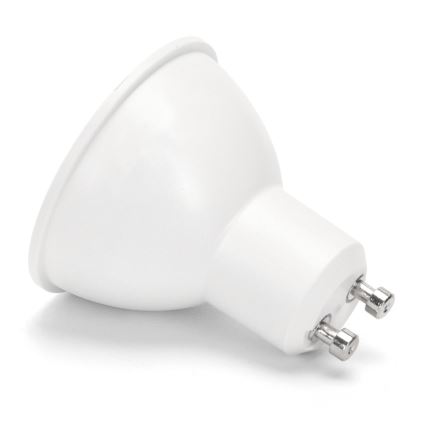 LED RGBW dimbare lamp GU10/4,9W/230V 2700-6500K Wi-Fi - Aigostar