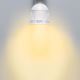LED RGBW Dimbare lamp GU10/6.5W/230V 2200-6500K Wifi - WiZ