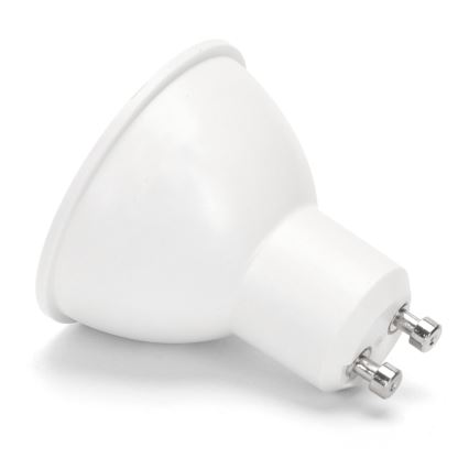 LED RGBW dimbare lamp GU10/6,5W/230V 2700-6500K Wi-Fi - Aigostar