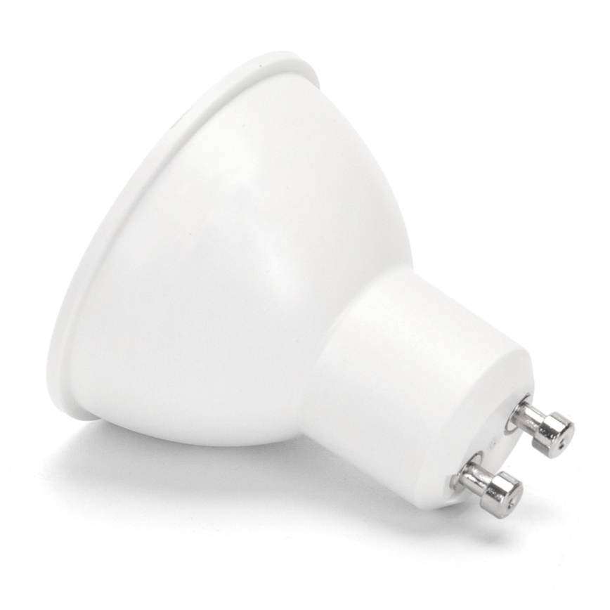 LED RGBW dimbare lamp GU10/6,5W/230V 2700-6500K Wi-Fi - Aigostar