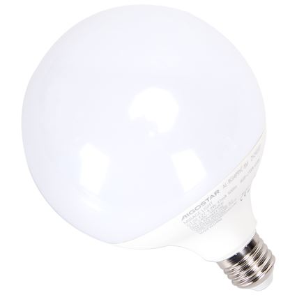 LED RGBW dimbare lamp MESH G120 E27/4,9W/230V 2700-6500K + afstandsbediening - Aigostar
