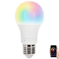 LED RGBW dimbare lamp MESH Smart A60 E27/9W/230V 2700-6500K - Aigostar