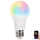 LED RGBW dimbare lamp MESH Smart A60 E27/9W/230V 2700-6500K - Aigostar