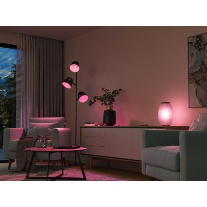 LED RGBW dimbare lamp Philips Hue White And Color Ambiance P45 E14/5,1W/230V 2000-6500K