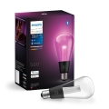 LED RGBW dimbare lamp Philips Hue White And Color Ambiance E27/6,8W/230V 2000-6500K