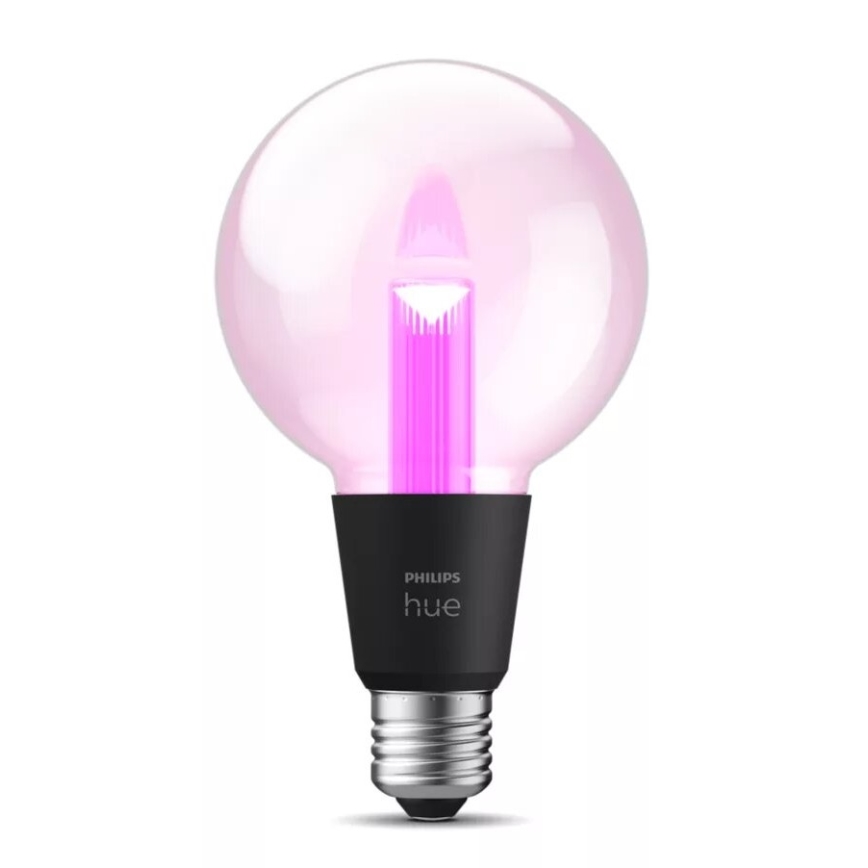 LED RGBW dimbare lamp Philips Hue White And Color Ambiance E27/6,8W/230V 2000-6500K