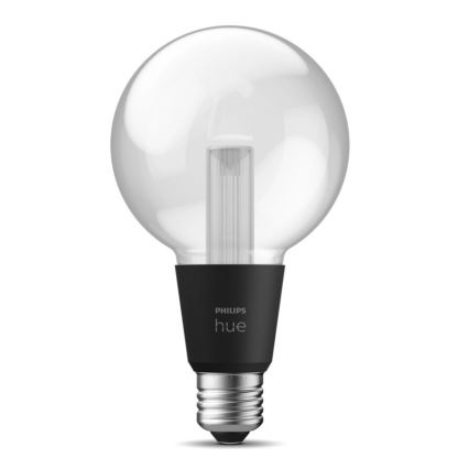 LED RGBW dimbare lamp Philips Hue White And Color Ambiance E27/6,8W/230V 2000-6500K