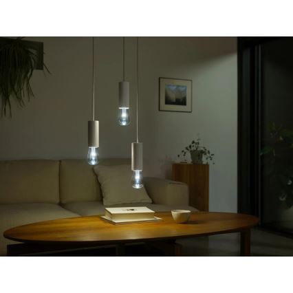 LED RGBW dimbare lamp Philips Hue White And Color Ambiance E27/6,8W/230V 2000-6500K