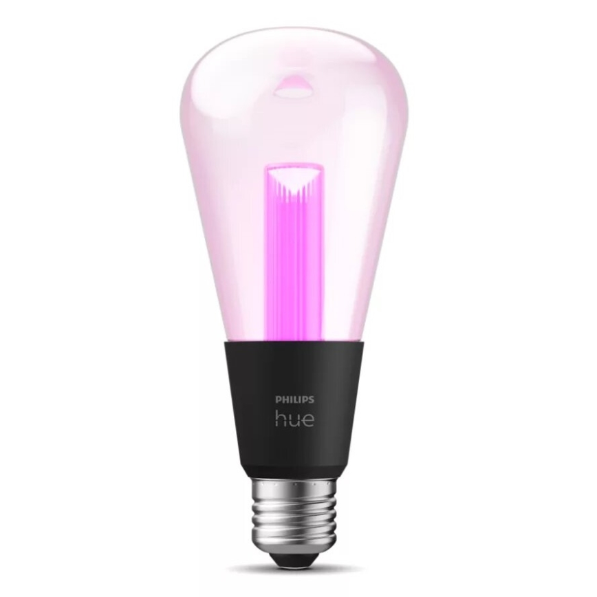 LED RGBW dimbare lamp Philips Hue White And Color Ambiance E27/6,8W/230V 2000-6500K