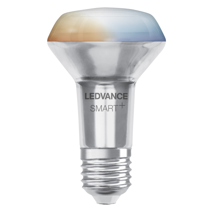 LED RGBW dimbare reflectorlamp SMART+ R63 E27/4,7W/230V 2700-6500K Wi-Fi - Ledvance