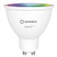 LED RGBW Dimbare lamp SMART + GU10/5W/230V 2700K-6500K - Ledvance
