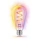 LED RGBW dimbare lamp ST64 E27/6,3W/230V 2200-6500K Wi-Fi - WiZ