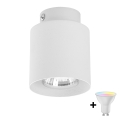 LED RGBW dimbare spot VICO 1xGU10/6,5W/230V 2700-6500K