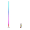 LED RGBW Dimbare staande lamp MAGICAL LED/7W/230V + afstandsbediening
