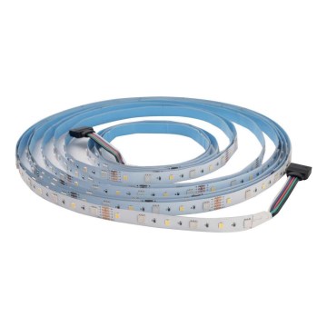 LED RGBW dimbare strip DAISY 5m warm wit