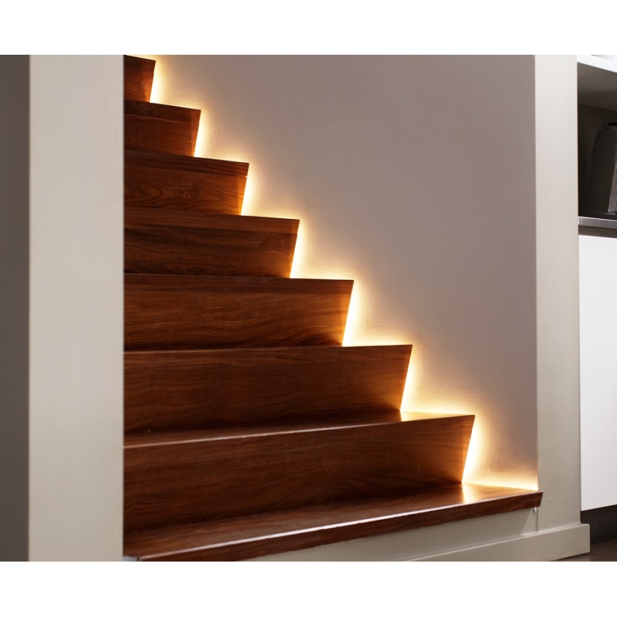 LED RGBW Dimbare strip Philips Hue WHITE AND COLOR AMBIANCE 1m LED/11W/12V
