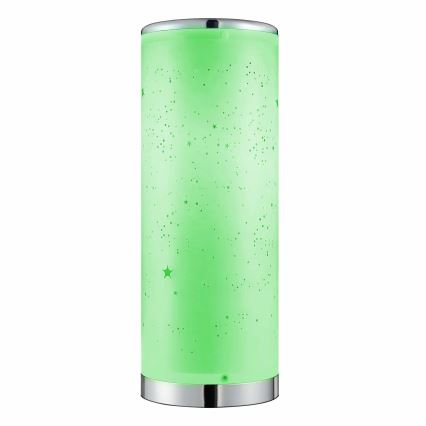 LED RGBW Dimbare Tafellamp STELLA MINI LED/5W/5V + afstandsbediening