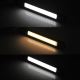 LED RGBW Dimbare touch tafellamp NEPTUN LED/7W/230V zwart