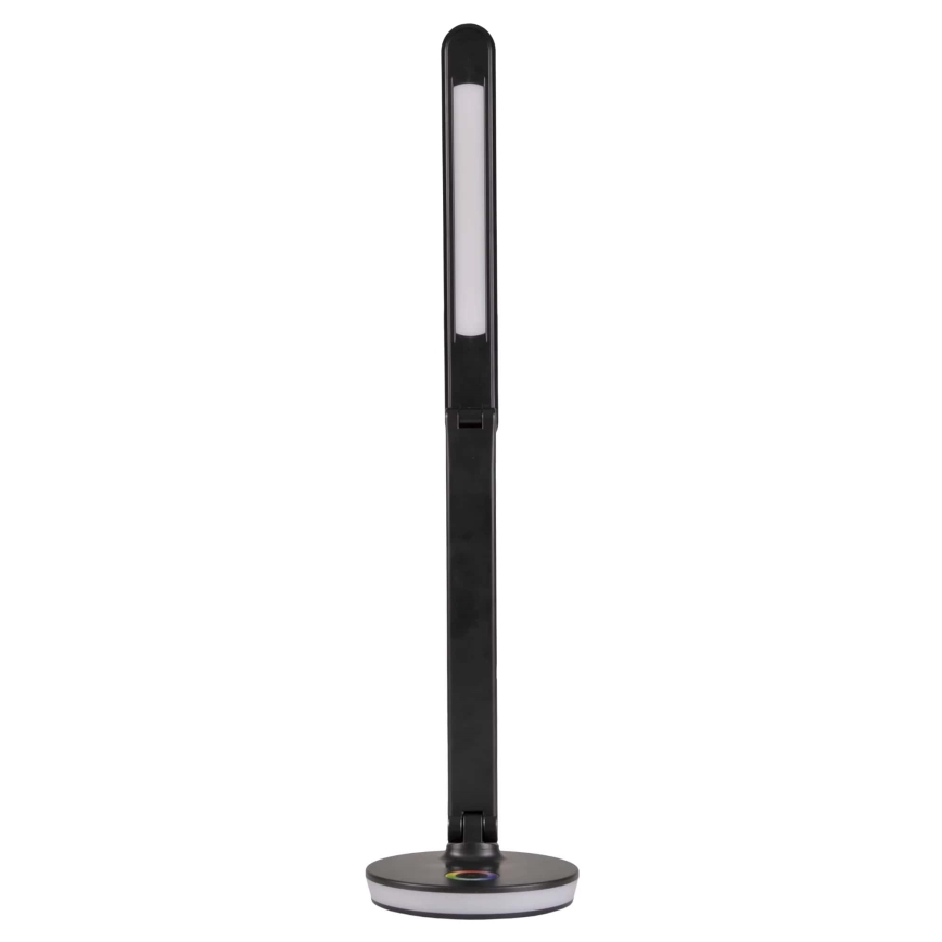 LED RGBW Dimbare touch tafellamp NEPTUN LED/7W/230V zwart