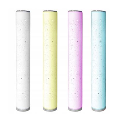 LED RGBW Dimbare Vloerlamp STELLA LED/12W/230V + afstandsbediening