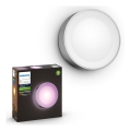 LED RGBW Dimbare wandlamp voor buiten Hue DAYLO LED/15W/230V 2000-6500K IP44