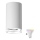 LED RGBW Dimmbare badkamer inbouwspot TURYN 1xGU10/6,5W/230V 2700-6500K Wi-Fi IP44 wit