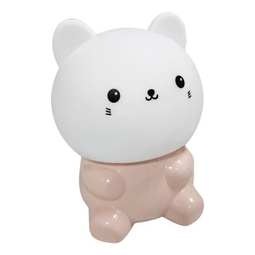 LED RGBW Kinder Touchlamp LED/1W/5V USB 1200 mAh kat