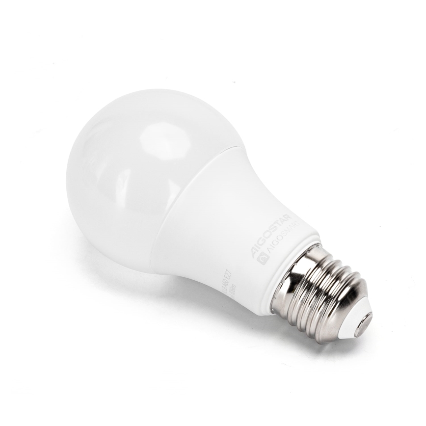 LED RGBW dimbare lamp MESH Smart A60 E27/15W/230V 2700-6500K - Aigostar